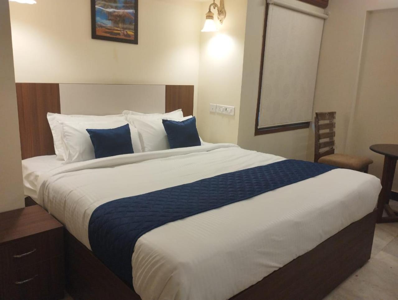 A.R Residency Hotel Chennai Exterior photo