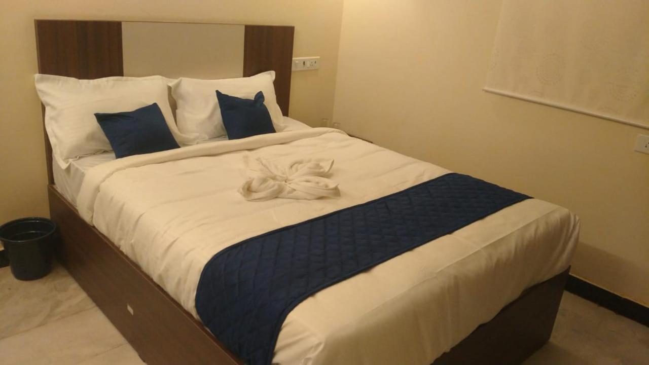 A.R Residency Hotel Chennai Exterior photo