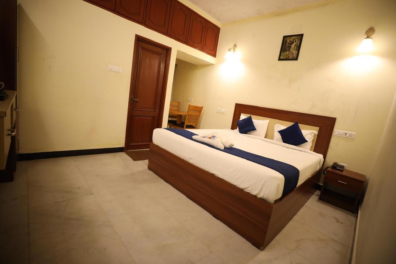 A.R Residency Hotel Chennai Exterior photo