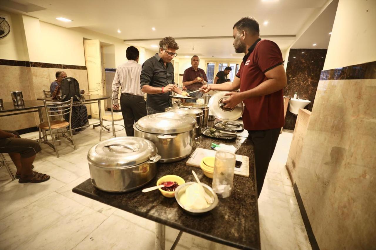 A.R Residency Hotel Chennai Exterior photo